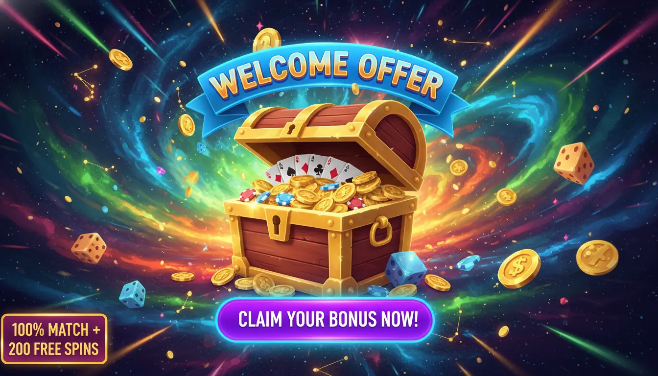 Playzilla Welcome Offer