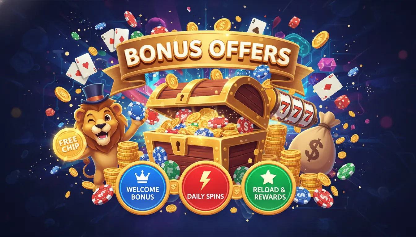 Playzilla Bonusangebote
