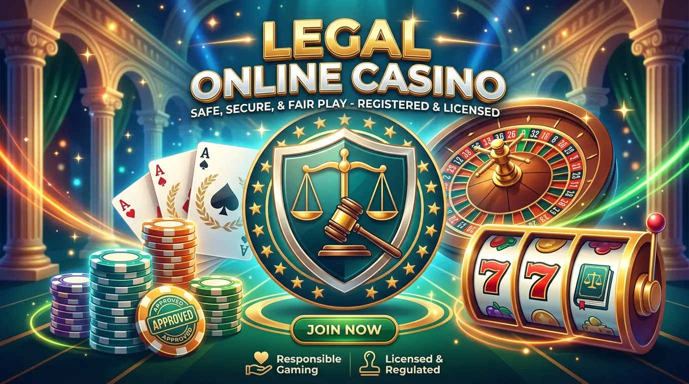 Ist Playzilla Casino legal