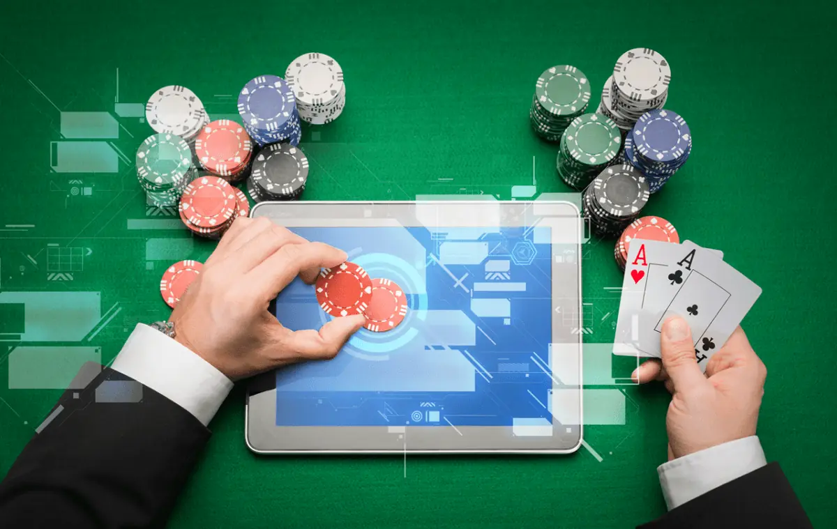 Playzilla Poker Spiel