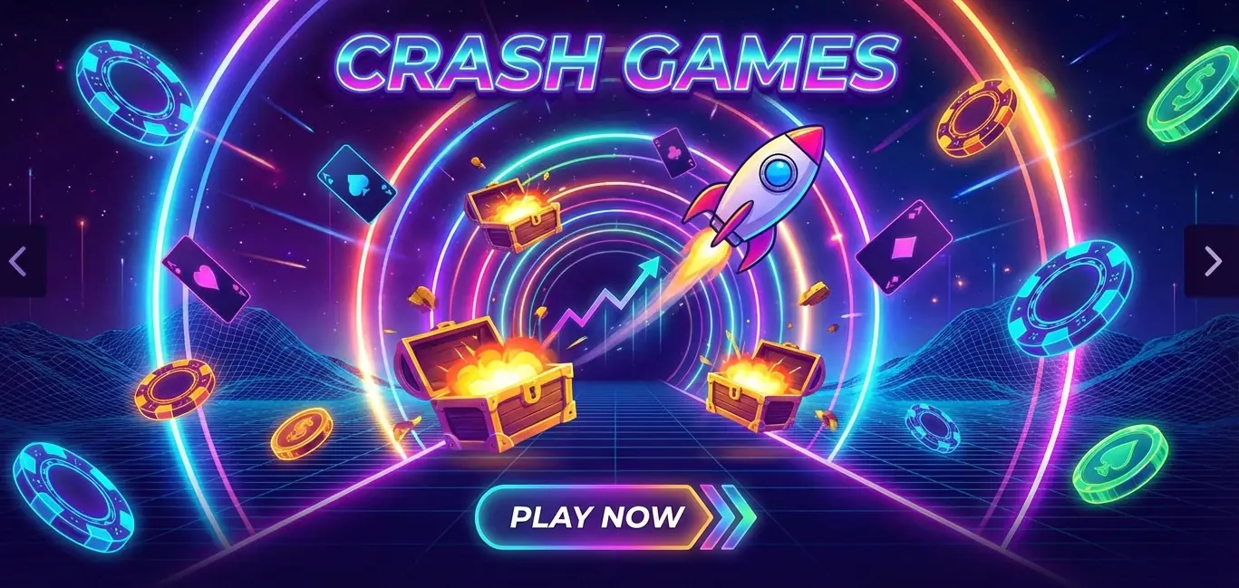 Playzilla Crash Spiele