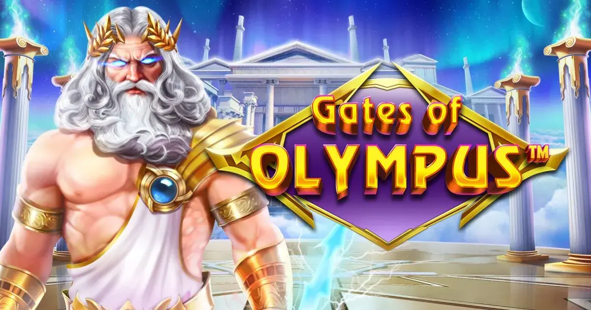 Playzilla Gates of Olympus